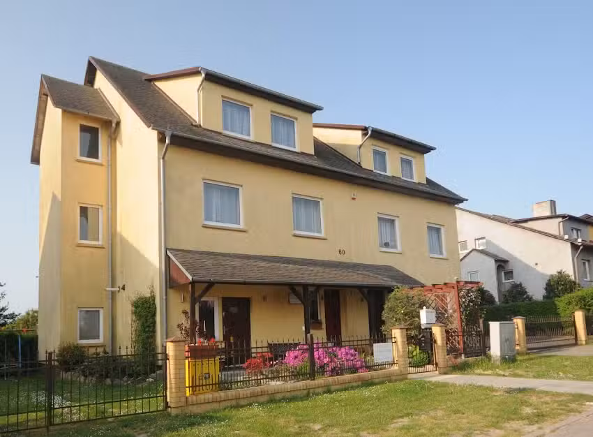 Bożena’s guest rooms in Darłowo