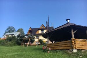 Guest Rooms – At the Ciężadlików