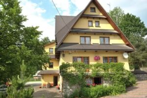 Danusia’s guest rooms