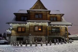 Guest Rooms at Dawid’s