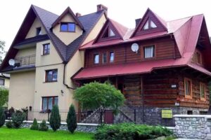 Pokoje Goscinne „U Dziubusia”