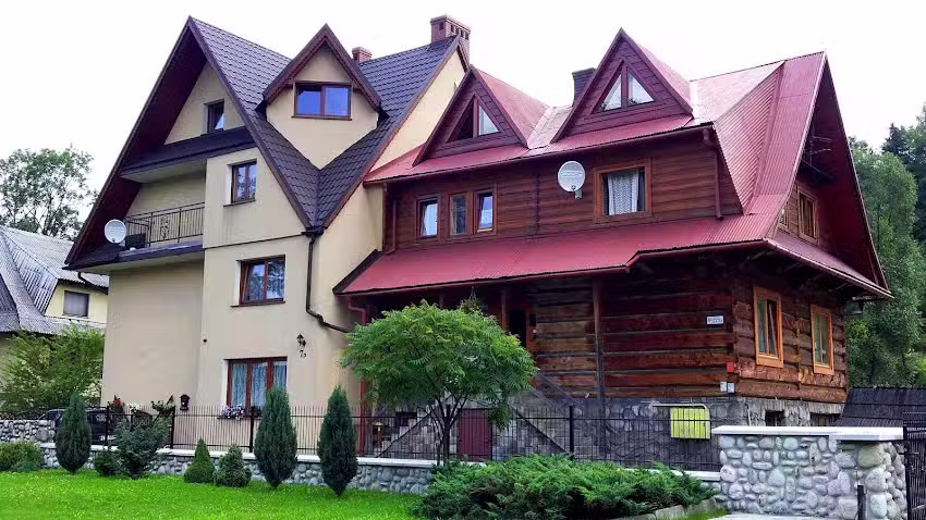 Pokoje Goscinne „U Dziubusia”