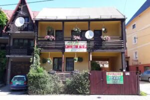 Gästezimmer „U ELI“