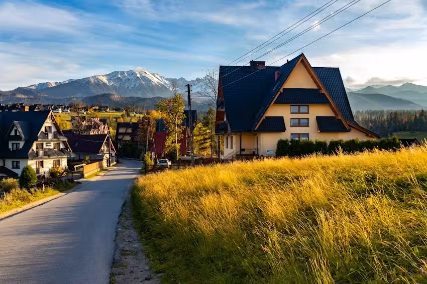 Pokoje Gościnne U Eli I Jacka