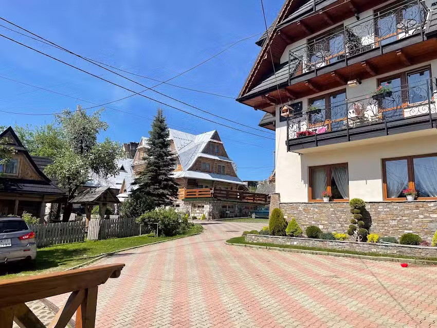 Gästezimmer „U Elżbiety“ 2