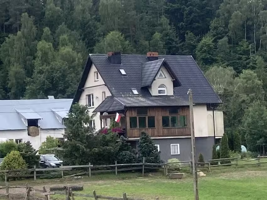 Pokoje goscinne u Ewy I Grzesia