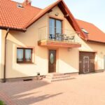 Guest rooms at Grażka’s