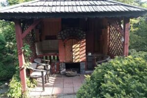 Gästezimmer im Grażka’s