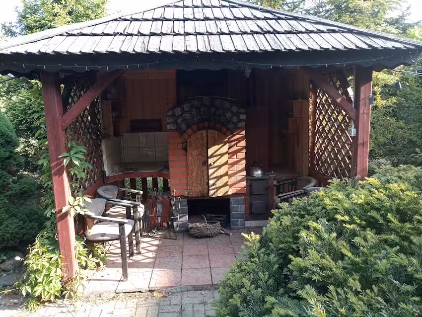 Guest rooms at Grażka’s