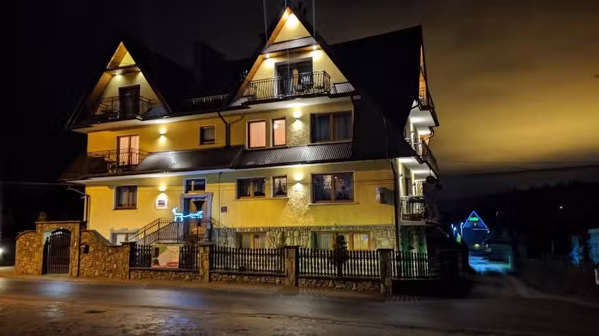 Pokoje Gościnne U Hani