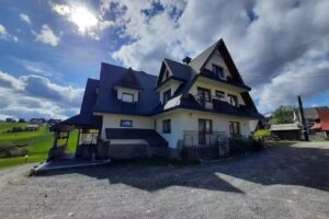 U Hanusia Guest Rooms