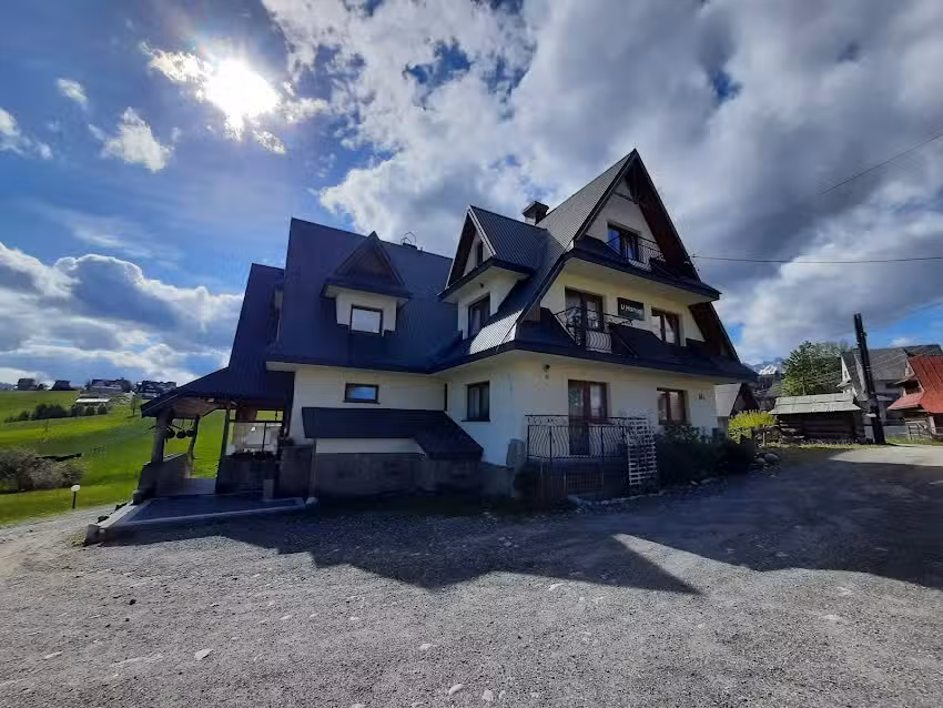 U Hanusia Gästezimmer