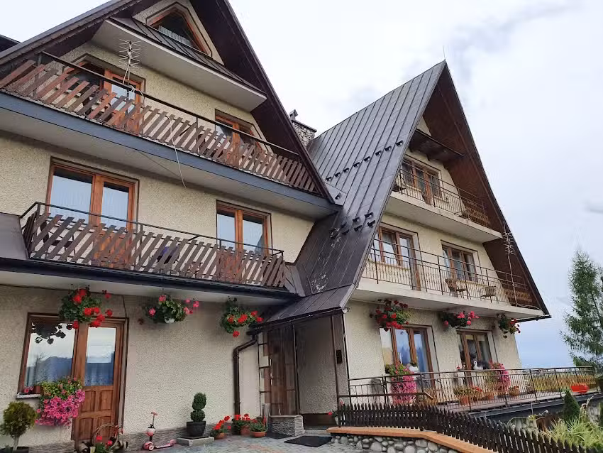 Guest Rooms “U Heleny”