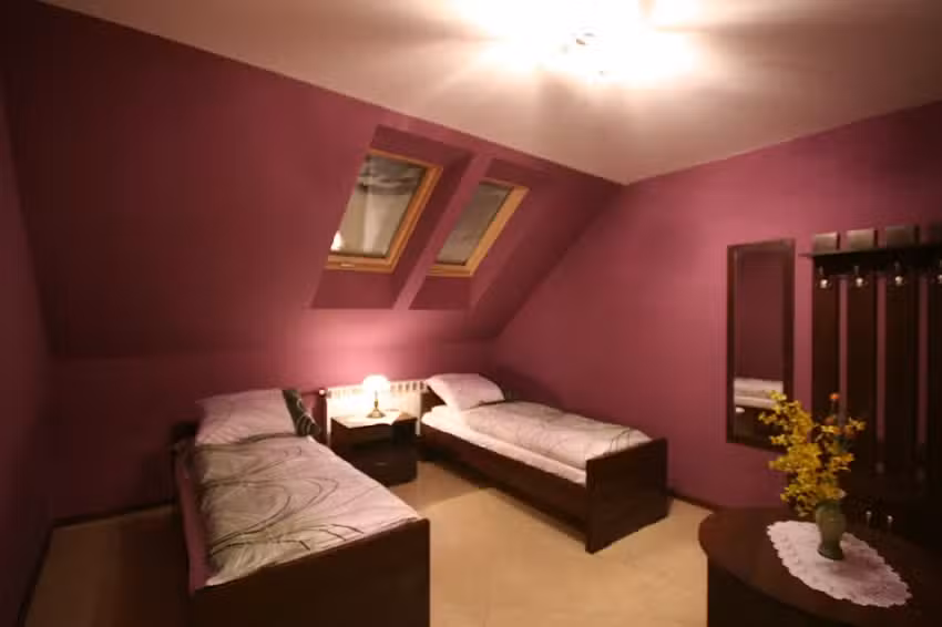 Pokoje Gościnne u Jamrożka