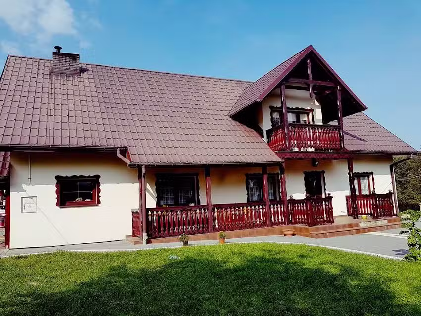 Pokoje gościnne U Janeczki
