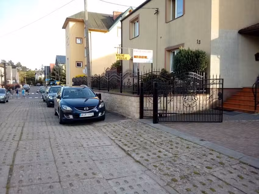 Pokoje Gościnne „U Janiny”