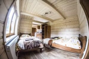 Gästezimmer im Józka’s