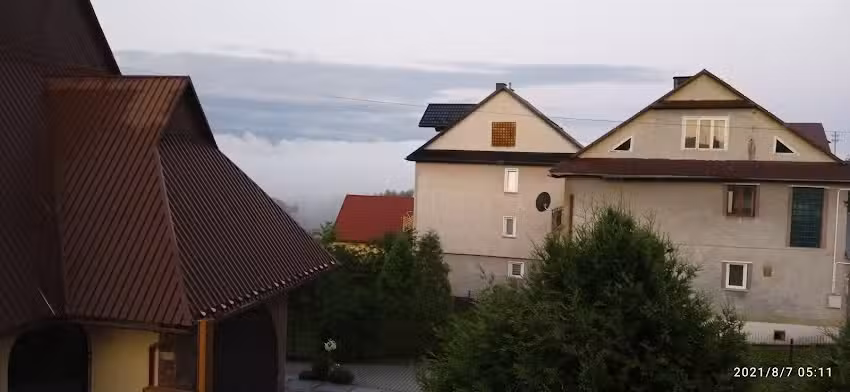 Krysia’s guest rooms