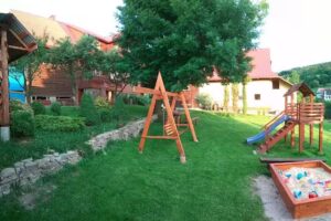 Pokoje gościnne U Lucyny