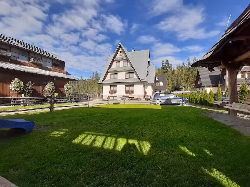 Gästezimmer im Lutki