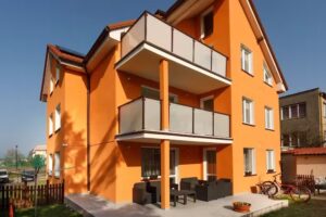 Gästezimmer im Małgosia’s