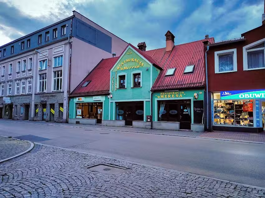 Gästezimmer im Meresa