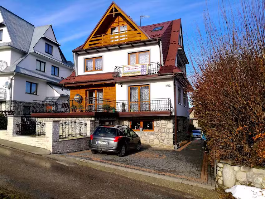 Pokoje Gościnne U Michaliny