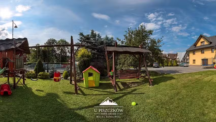 Guest Rooms at the Piszczków Family
