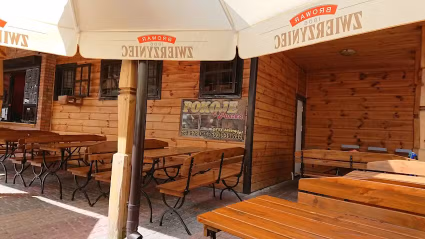 Pokoje gościnne U Puszka nad Zalewem