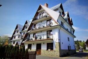 U TOPORA Guest Rooms