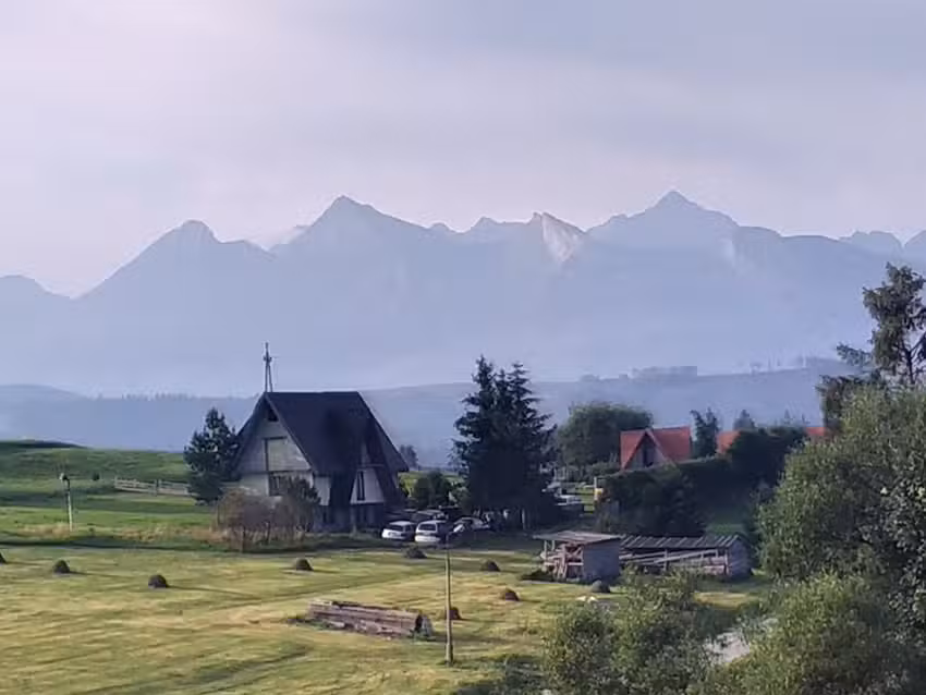 G&auml;stezimmer im Trzop-Familienhotel