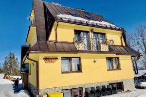 Pokoje gościnne u Wilków