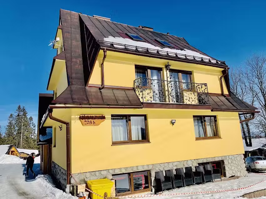 Pokoje gościnne u Wilków