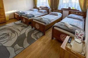 Wiola’s Guest Rooms