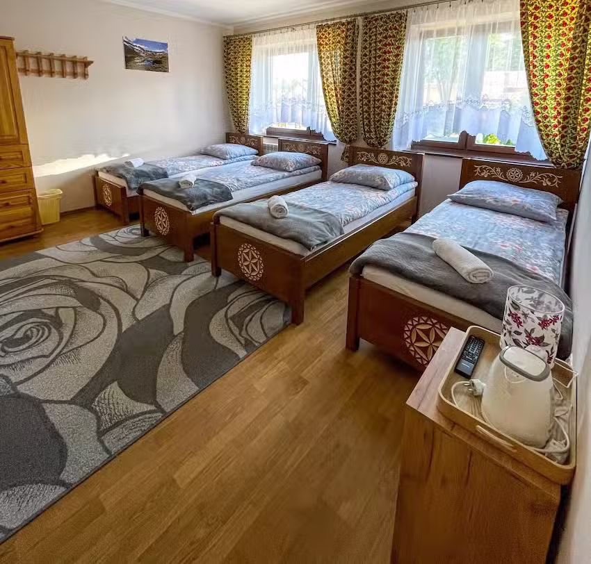 Pokoje gościnne u Wioli