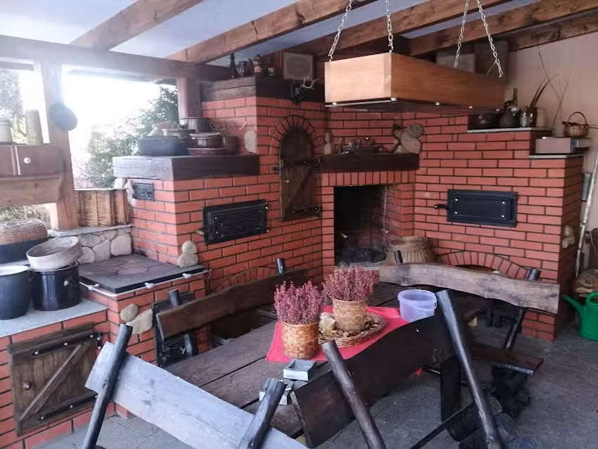 Gästezimmer „U Wioli“