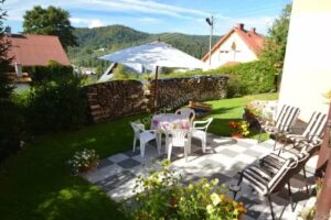 Guest rooms at Wojaka in Muszyna