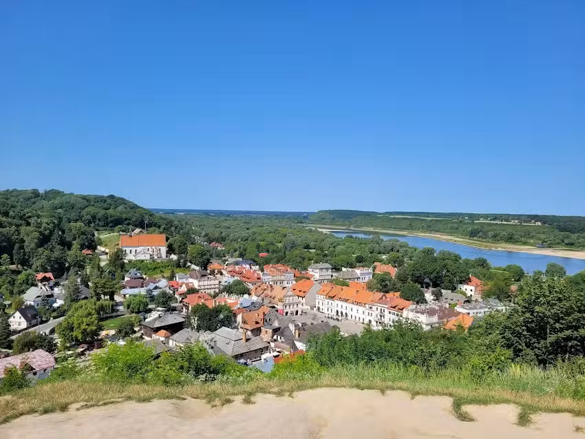 Guest Rooms in the Center of Kazimierz