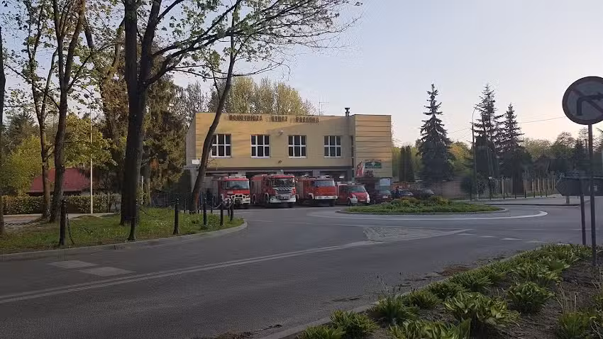 Pokoje gościnne w Domu Strażaka