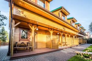 Pokoje Gościnne West