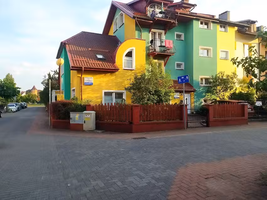 Wiemeda Gästezimmer Łeba