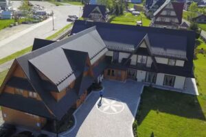 Wierzbówka Gästezimmer in der Therme