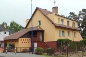 Guest Rooms WILLA GÓRNIAK