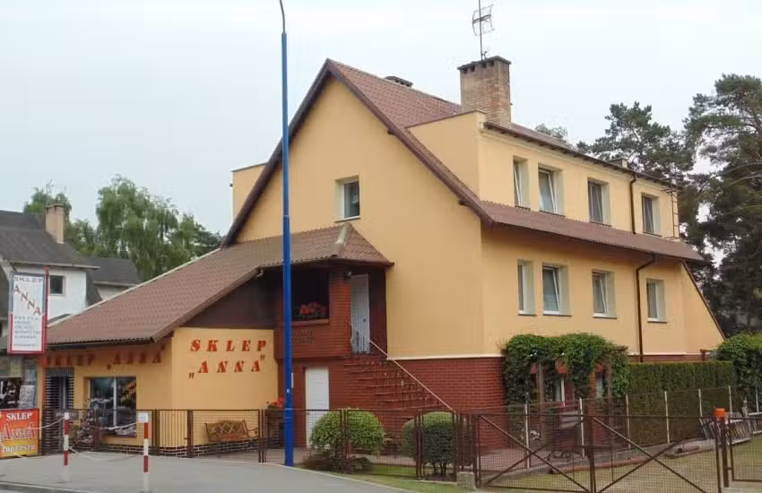 Guest Rooms WILLA GÓRNIAK