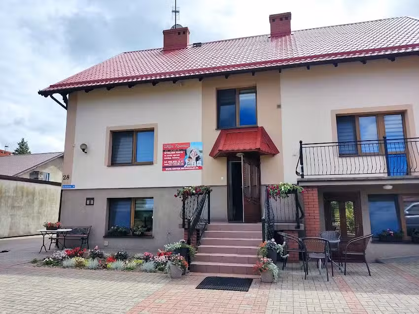 Guest Rooms Willa Kaszub