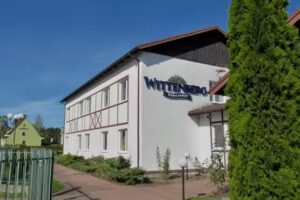 Wittenberg Gästezimmer – Białogóra, günstige Unterkunft am Meer