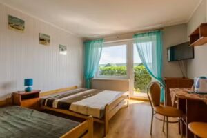 Pokoje gościnne Wynajem pokoi Iris Karwia