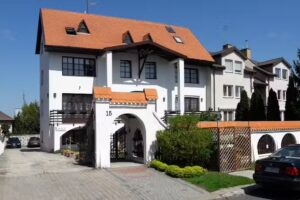 Erholungs-Gästezimmer