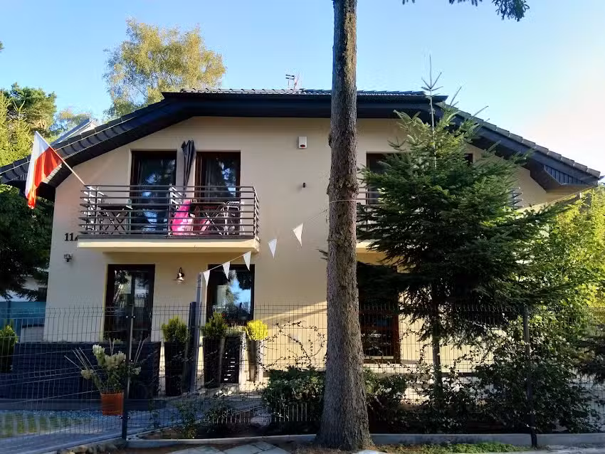 Pokoje gościnne Wyzwolenia 11A, Dźwirzyno