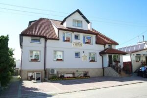 Gästezimmer „Zacisze“